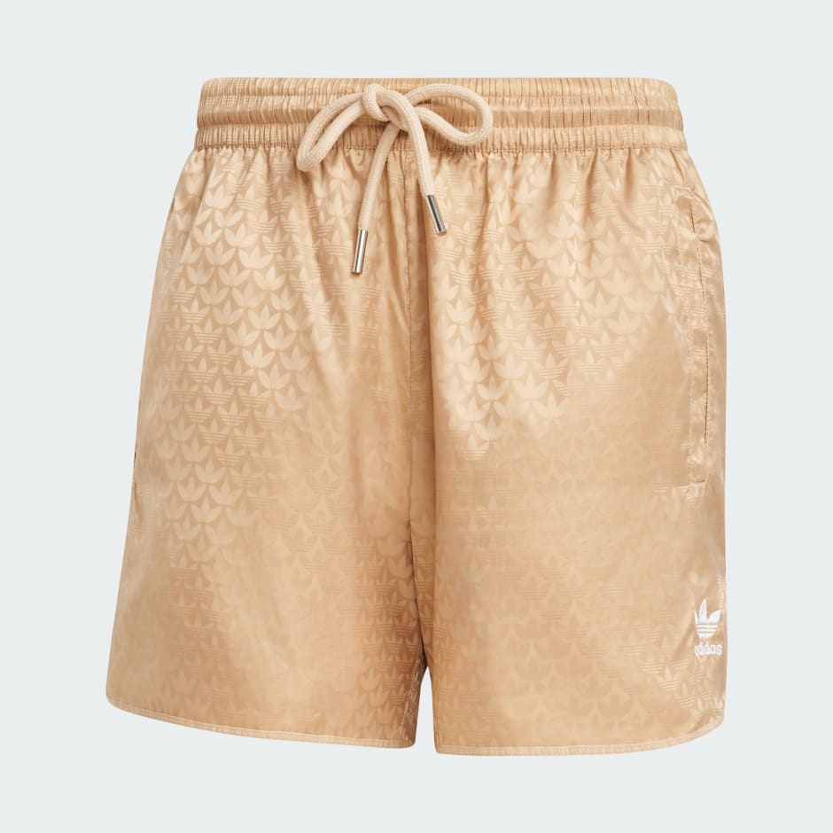 Monogram Shorts