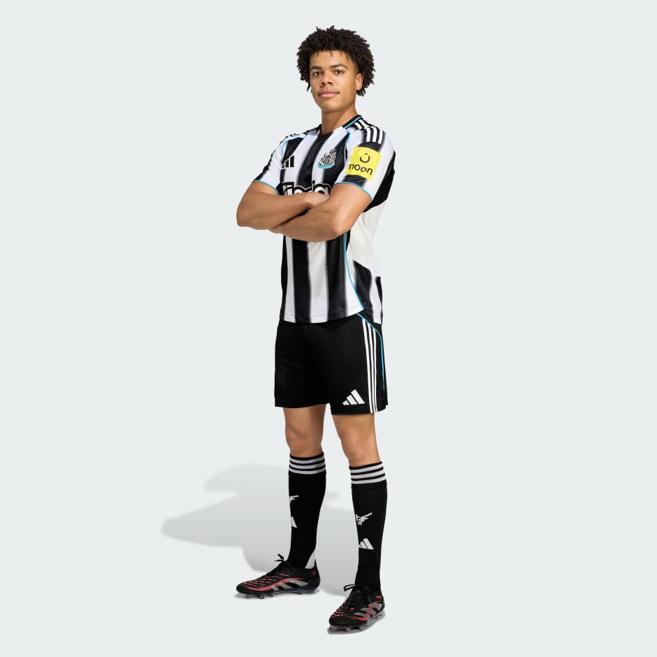Newcastle United FC 25/26 Home Authentic Jersey