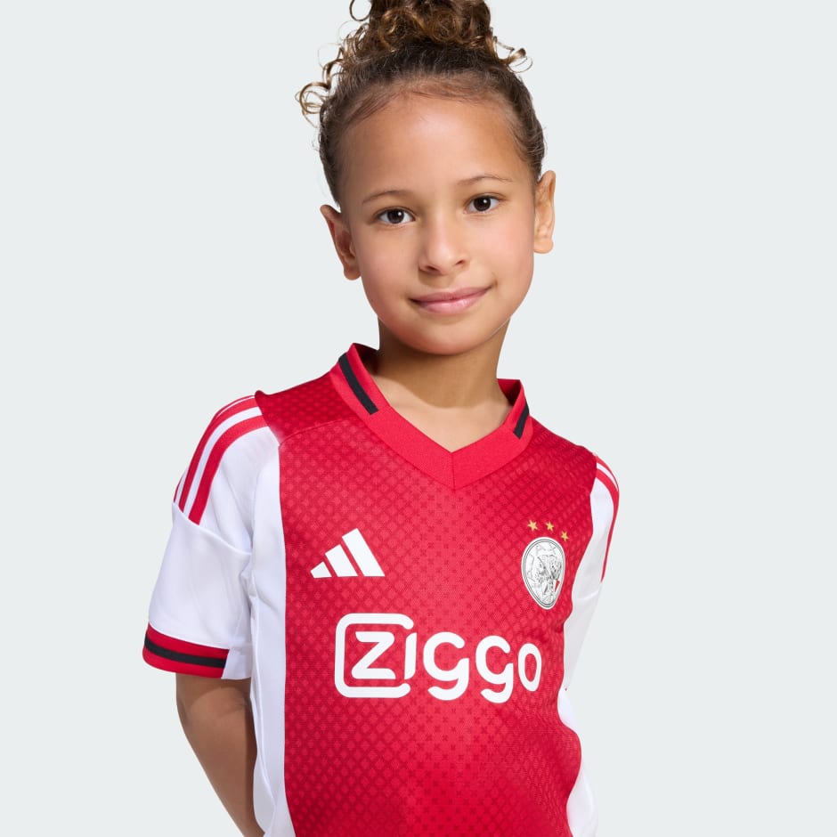 Dječji komplet Ajax Amsterdam 25/26 Home Mini