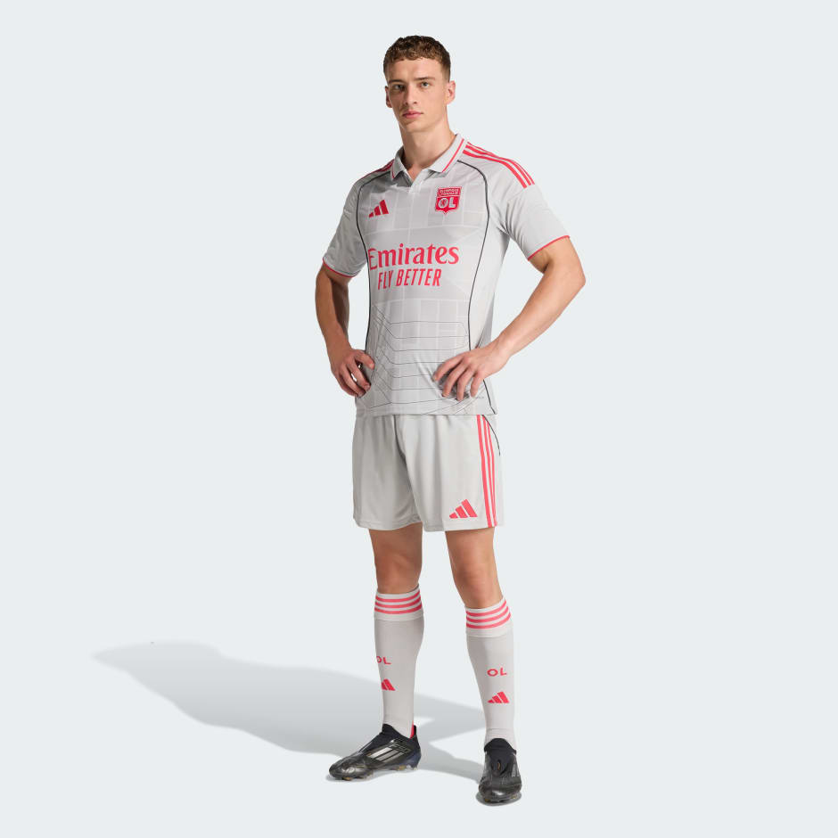 Treći dres Olympique Lyonnais 25/26