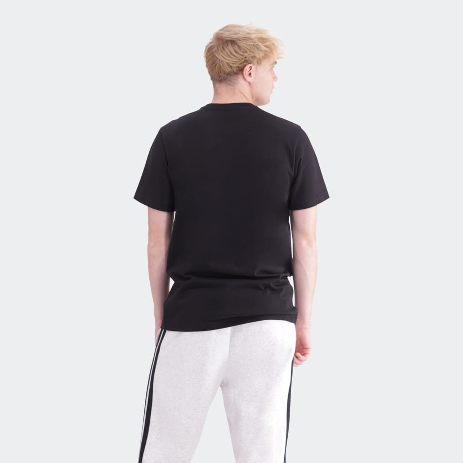 Essentials Linear Single Jersey Tee