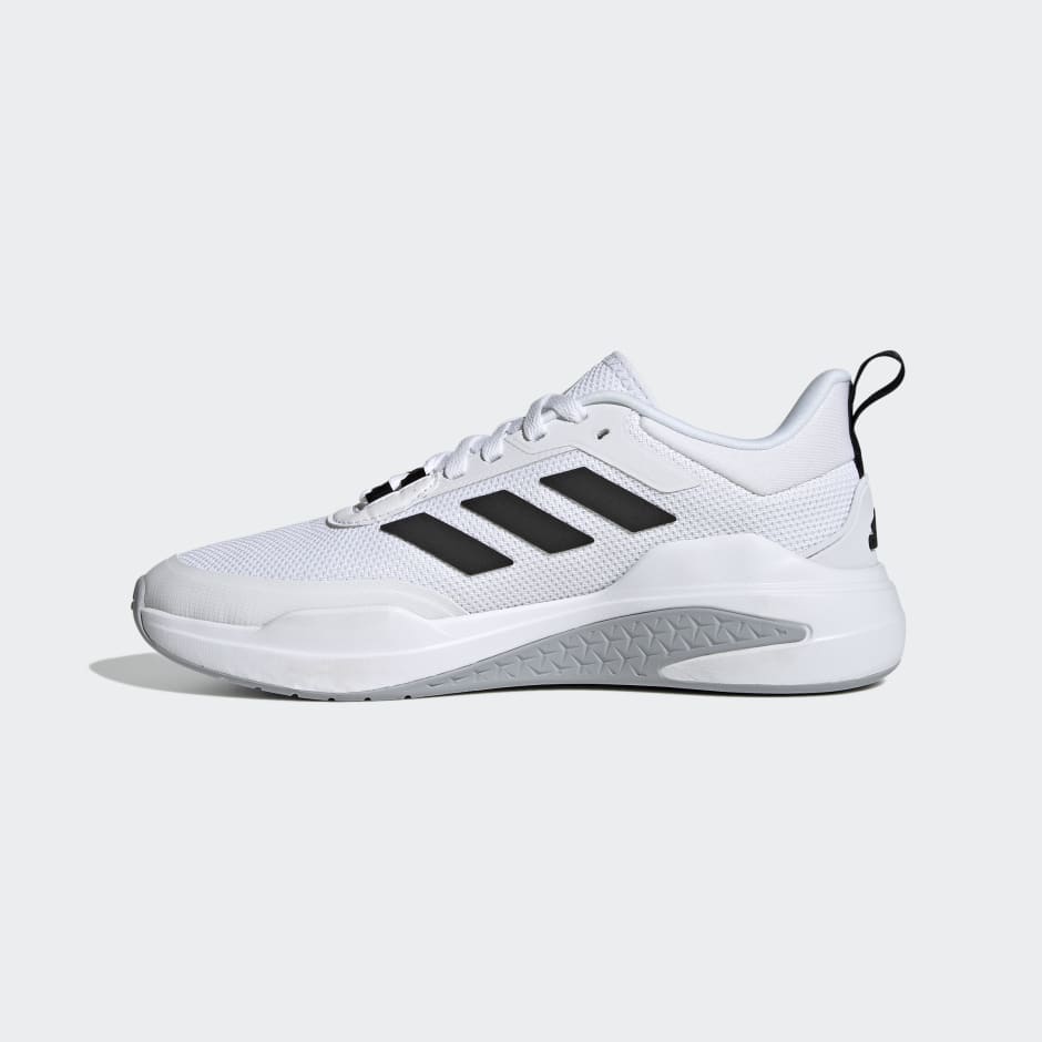 adidas Trainer V Shoes - White | adidas SA