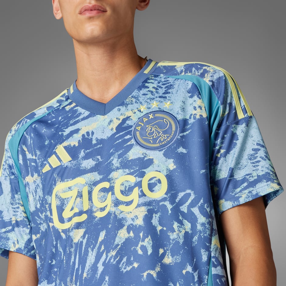 Camiseta Visitante Ajax Amsterdam 24/25