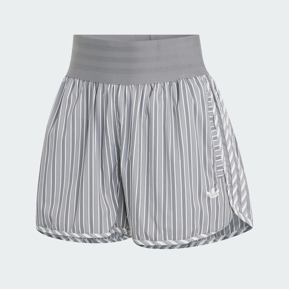 POPLIN SHORTS