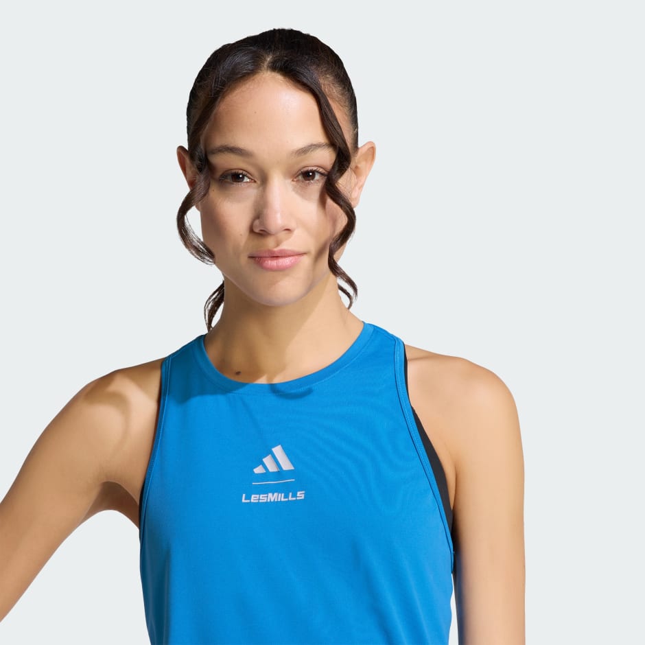 Maiou grafic Les Mills