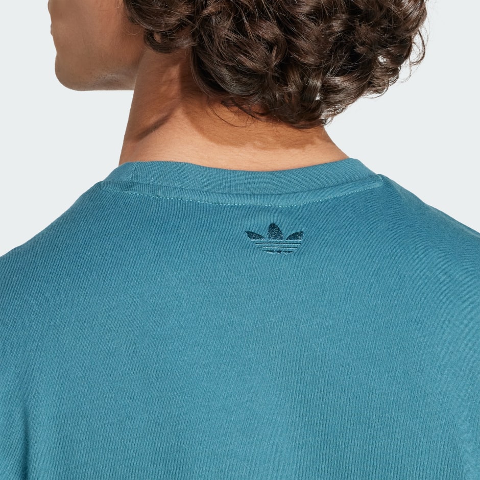 adidas Originals Sunset Trefoil Tee