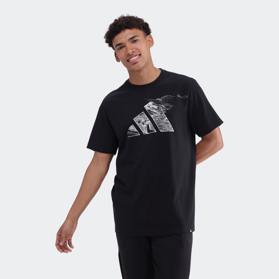 City Escape Logo Graphic T-Shirt