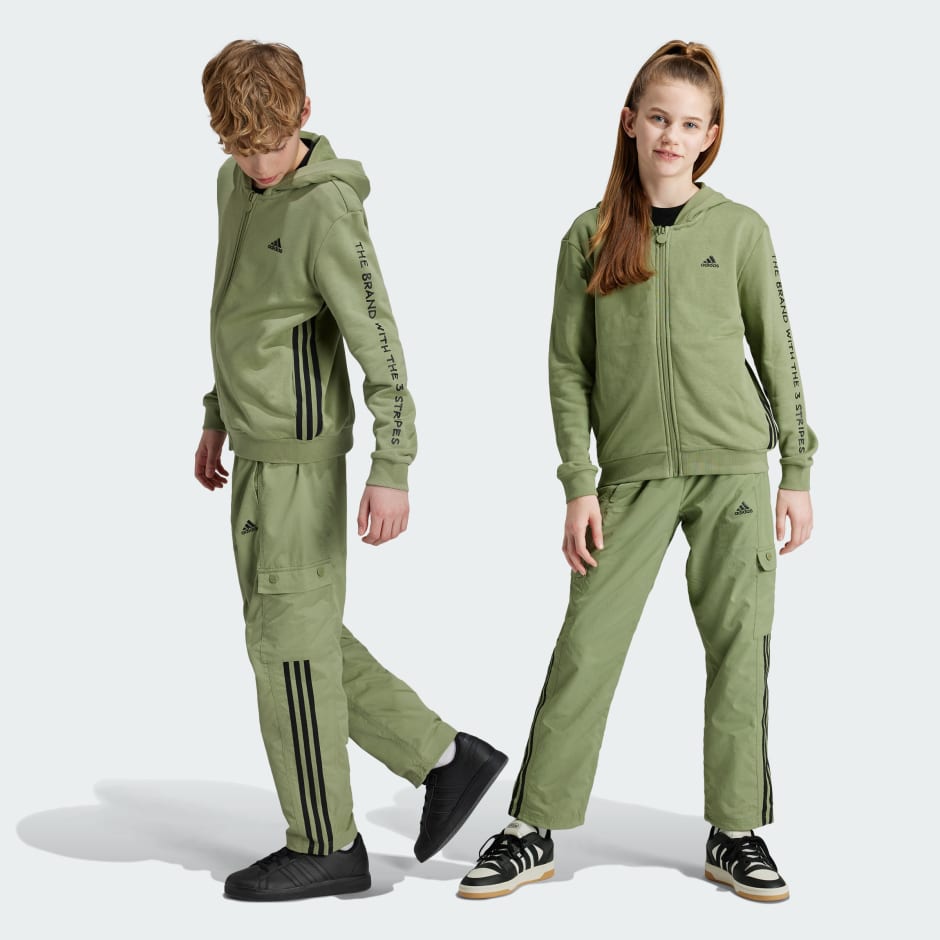 Street Jam Woven Cargo Pants Kids