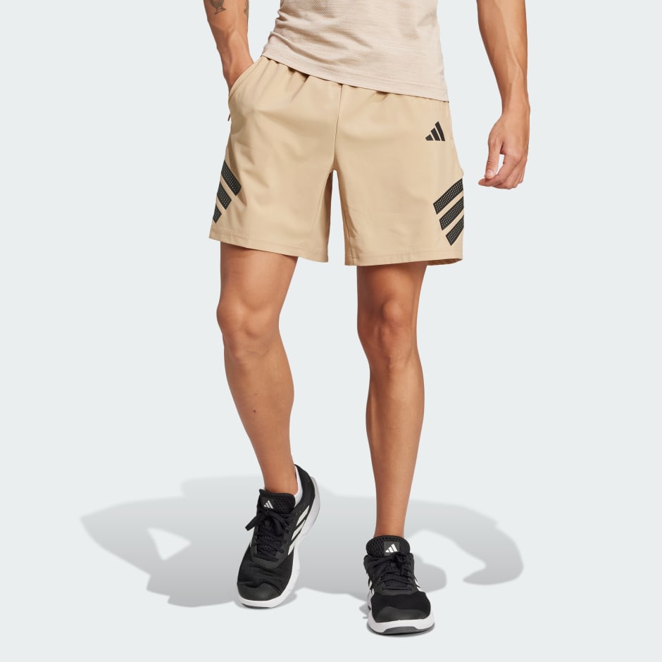 Icon 3-Stripes Shorts