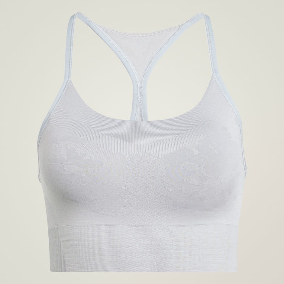 Sportski grudnjak adidas by Stella McCartney TrueStrength Seamless Yoga