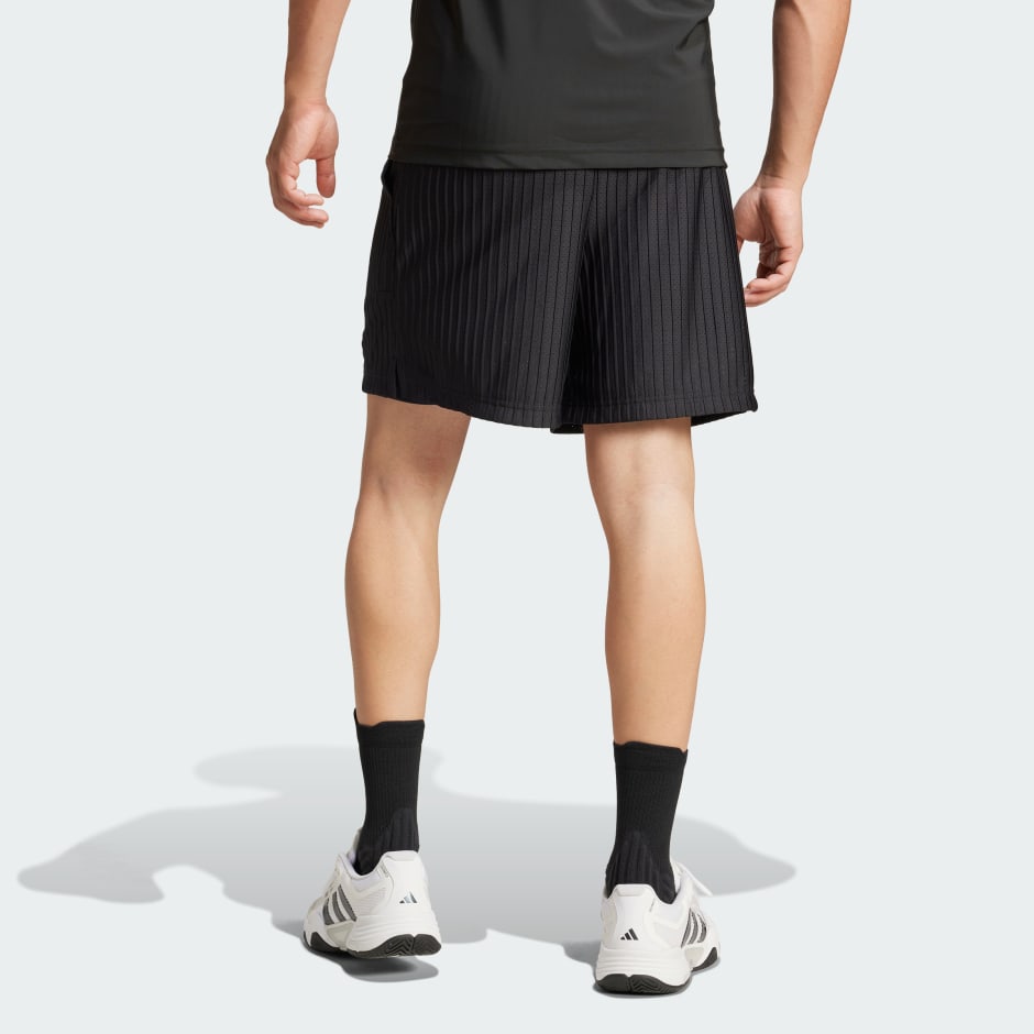 Tennis Climacool Shorts and Leggings Set