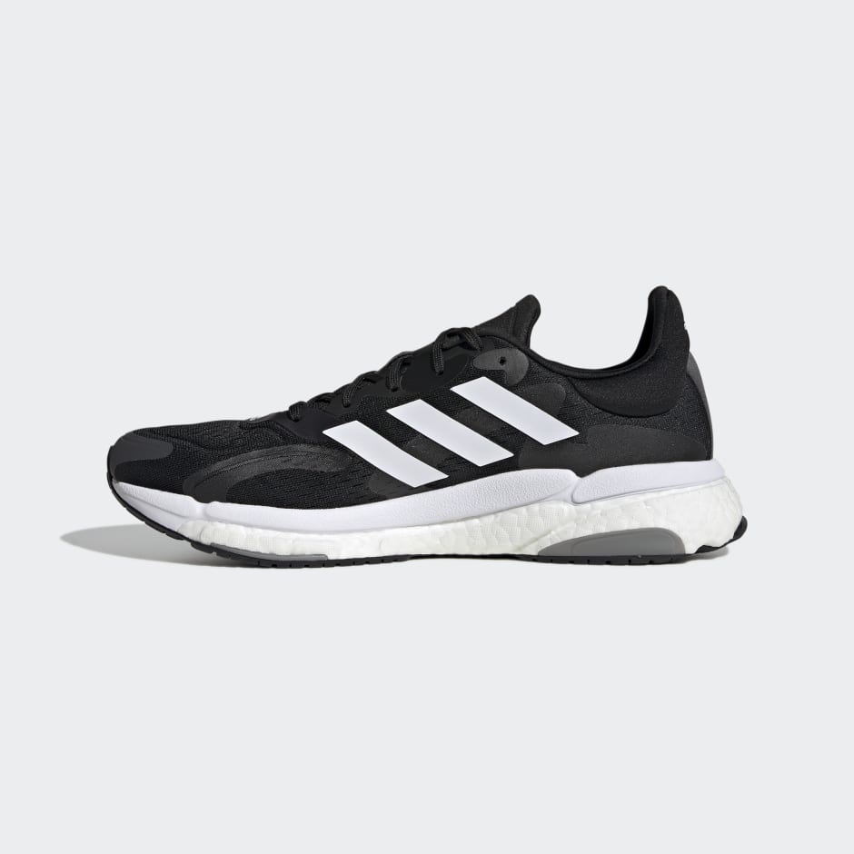 galón Eliminar ética adidas Solarboost 4 Shoes - Black | adidas LK