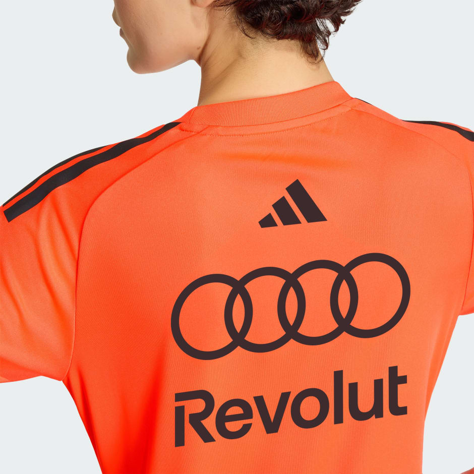 MAJICA AUDI REVOLUT F1 TEAM SET UP