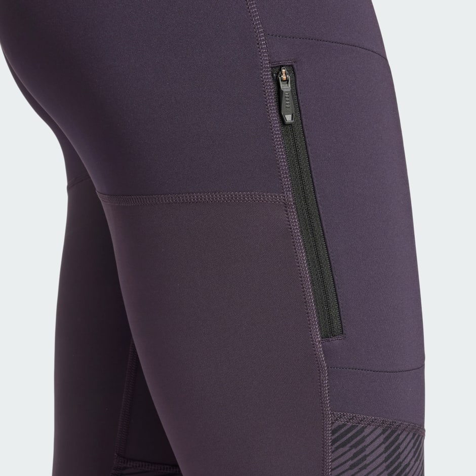 Terrex Agravic Trail Running Leggings