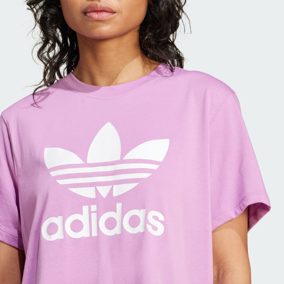 Adicolor Trefoil Boxy Tee