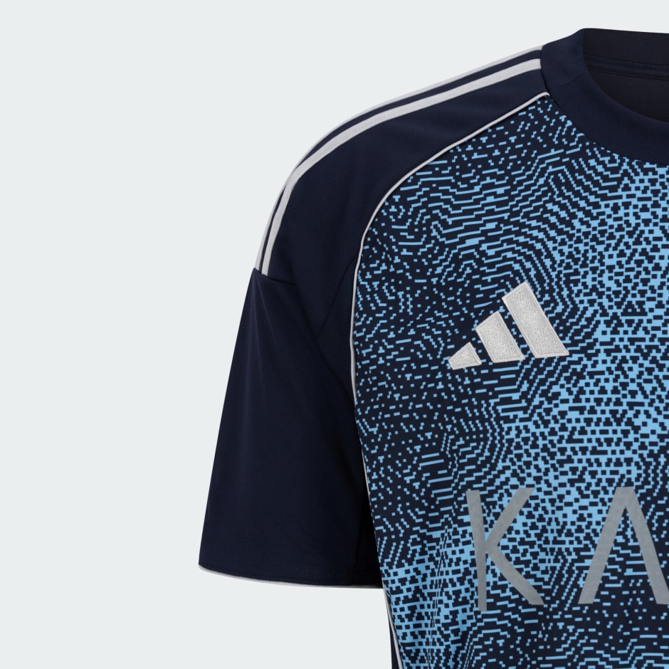 AlNassr FC 25/26 Away Jersey