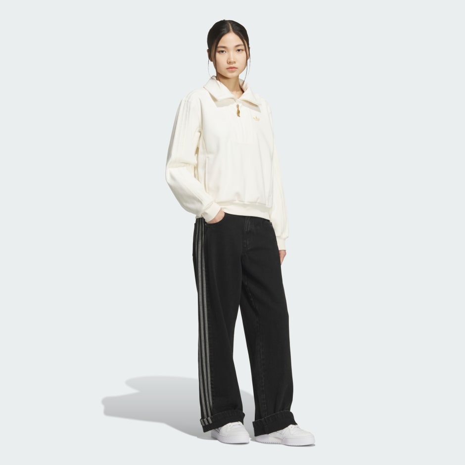 LNY HALFZIP Sweatshirt