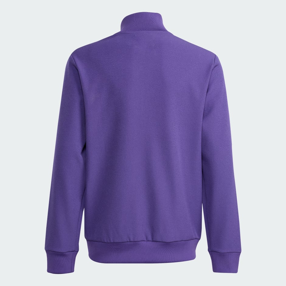 Bluză de trening Real Madrid Terrace Icons pentru copii