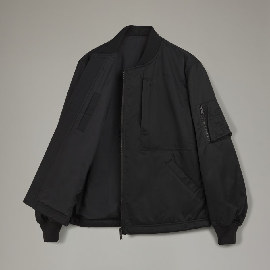 Y-3 Utility Bomber Jacket