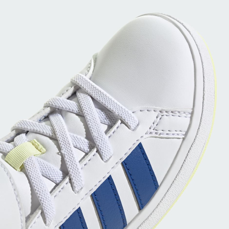 Grand Court Mid Shoes Kids