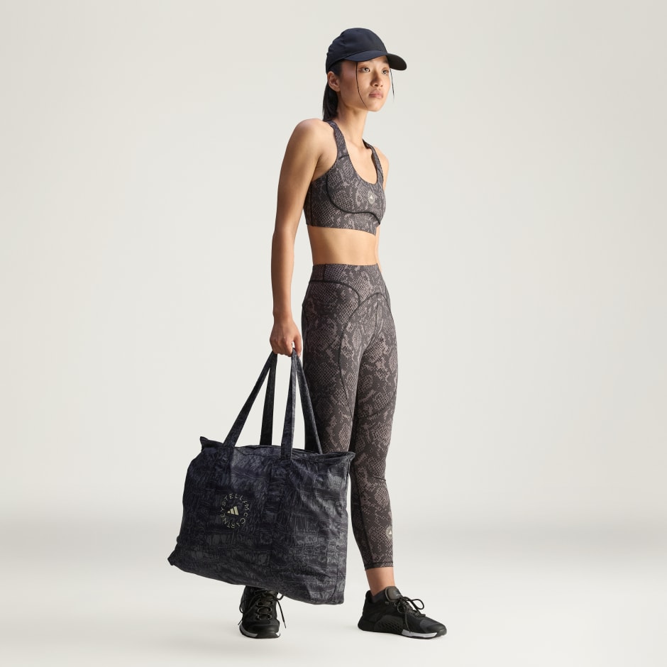 טייץ אימון 7\8 מודפסים adidas By Stella McCartney