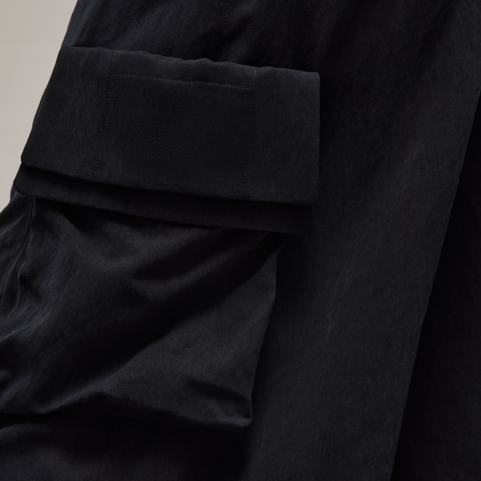 Y-3 Cuffed Cargo Pants