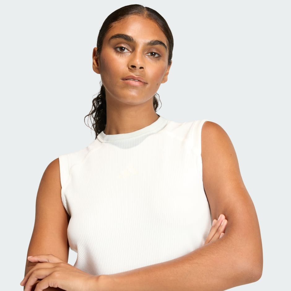 ALL SZN RIB TANK Top