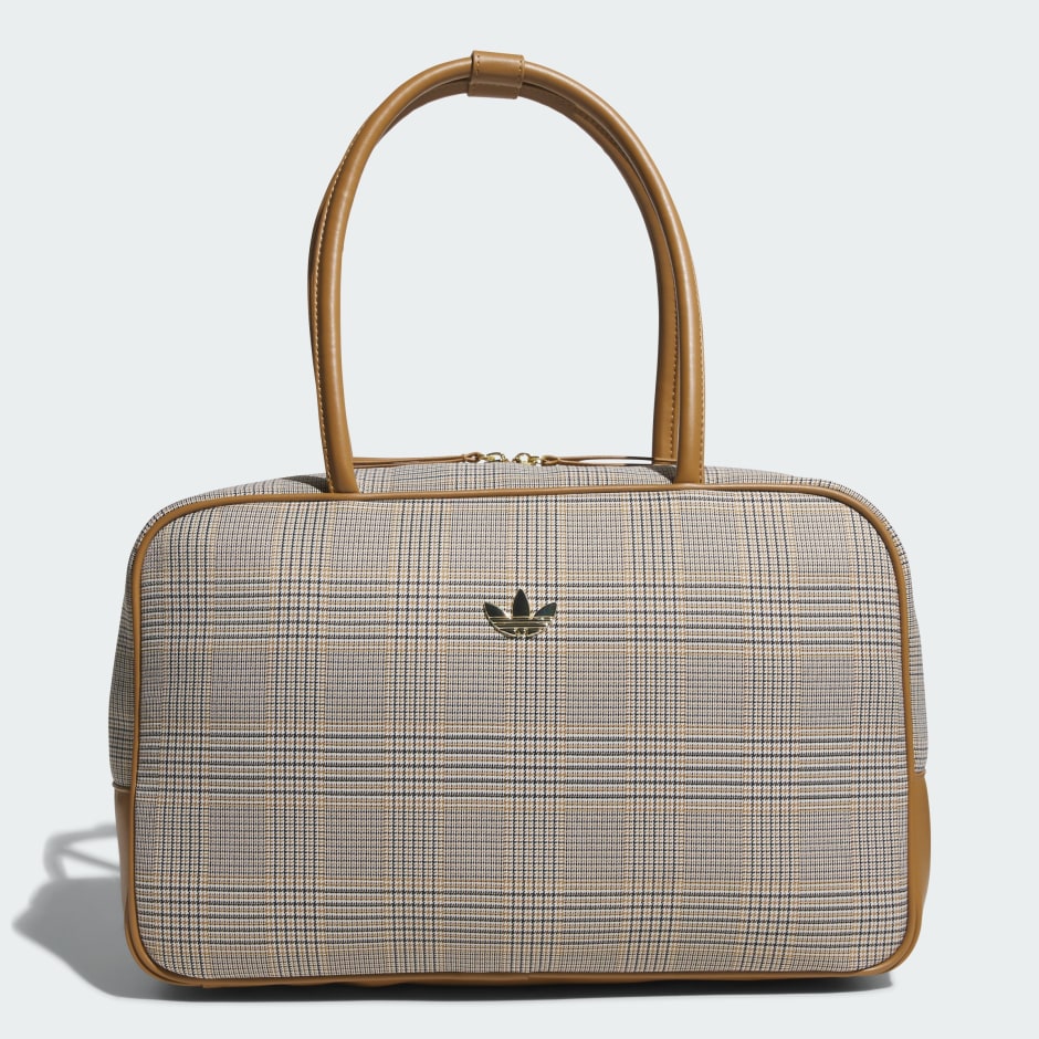 ADIDAS ORIGINALS TWEED SHOULDER BAG