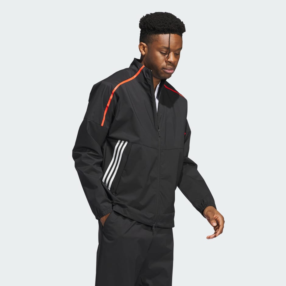 Core Provisional Full-Zip Jacket