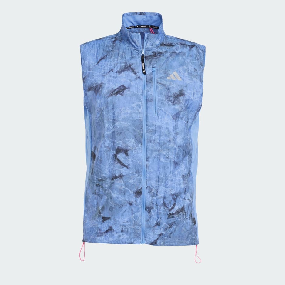 Veste sans manches &agrave; effet d&eacute;grad&eacute; Own The Run