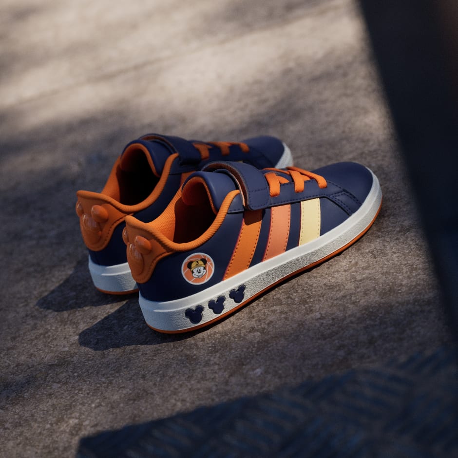 Chaussure adidas Disney Mickey Mouse Grand Court Enfants