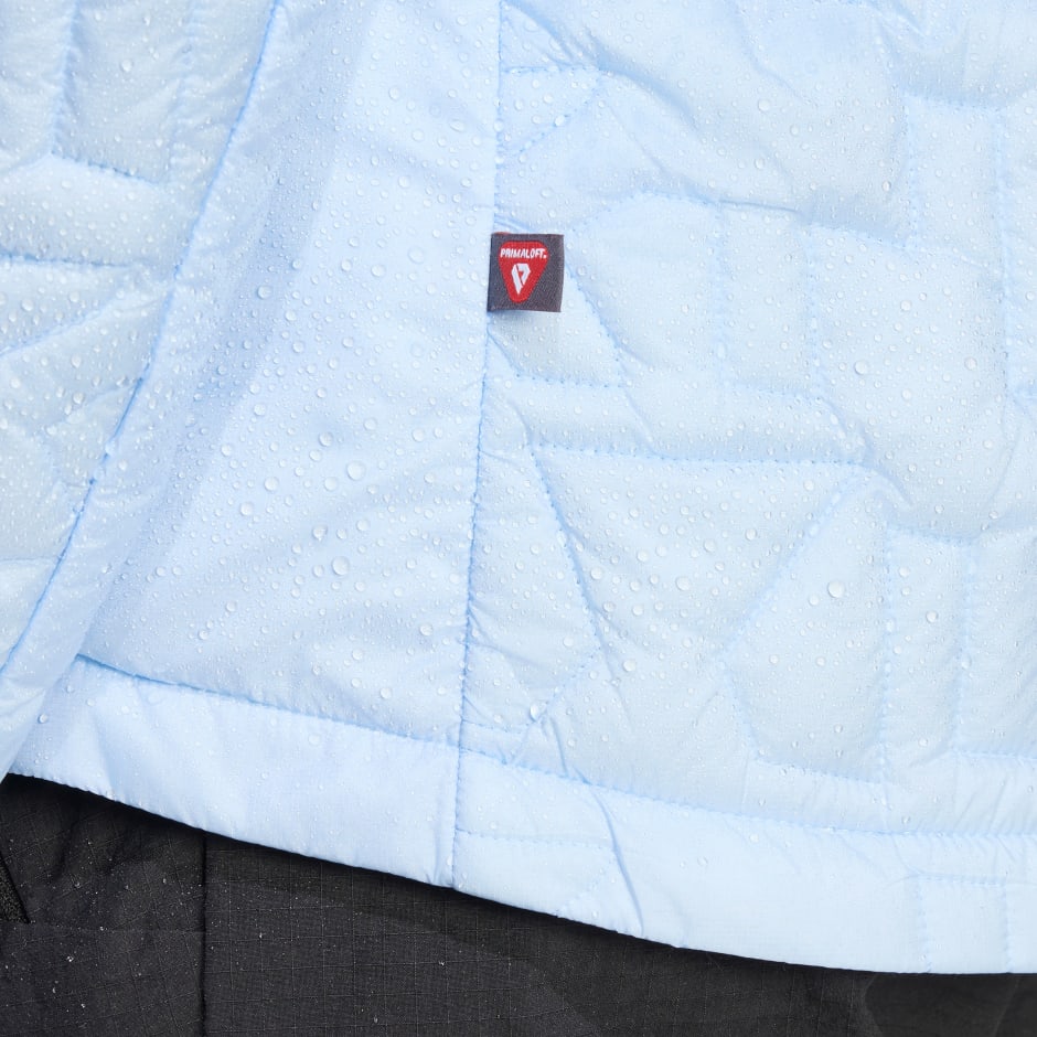 Jachetă izolată cu glugă Terrex Xperior PrimaLoft