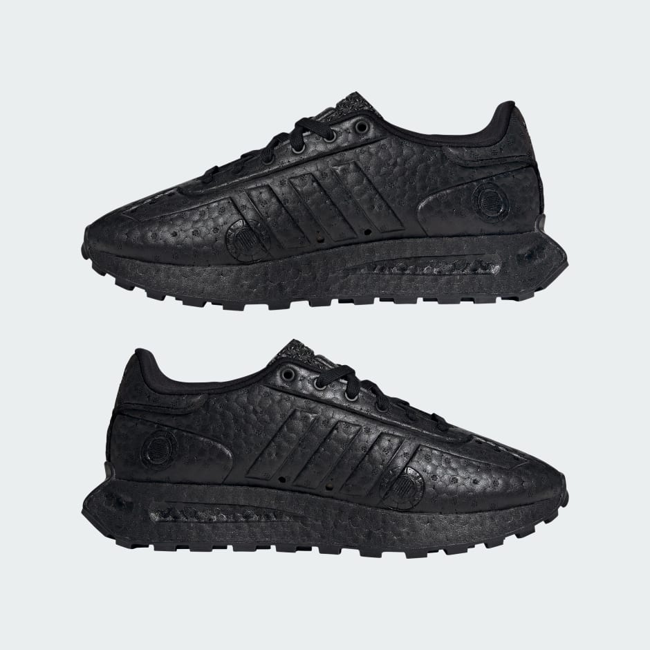 adidas Craig Green Retropy Full BOOST Low Shoes - Black | adidas KE