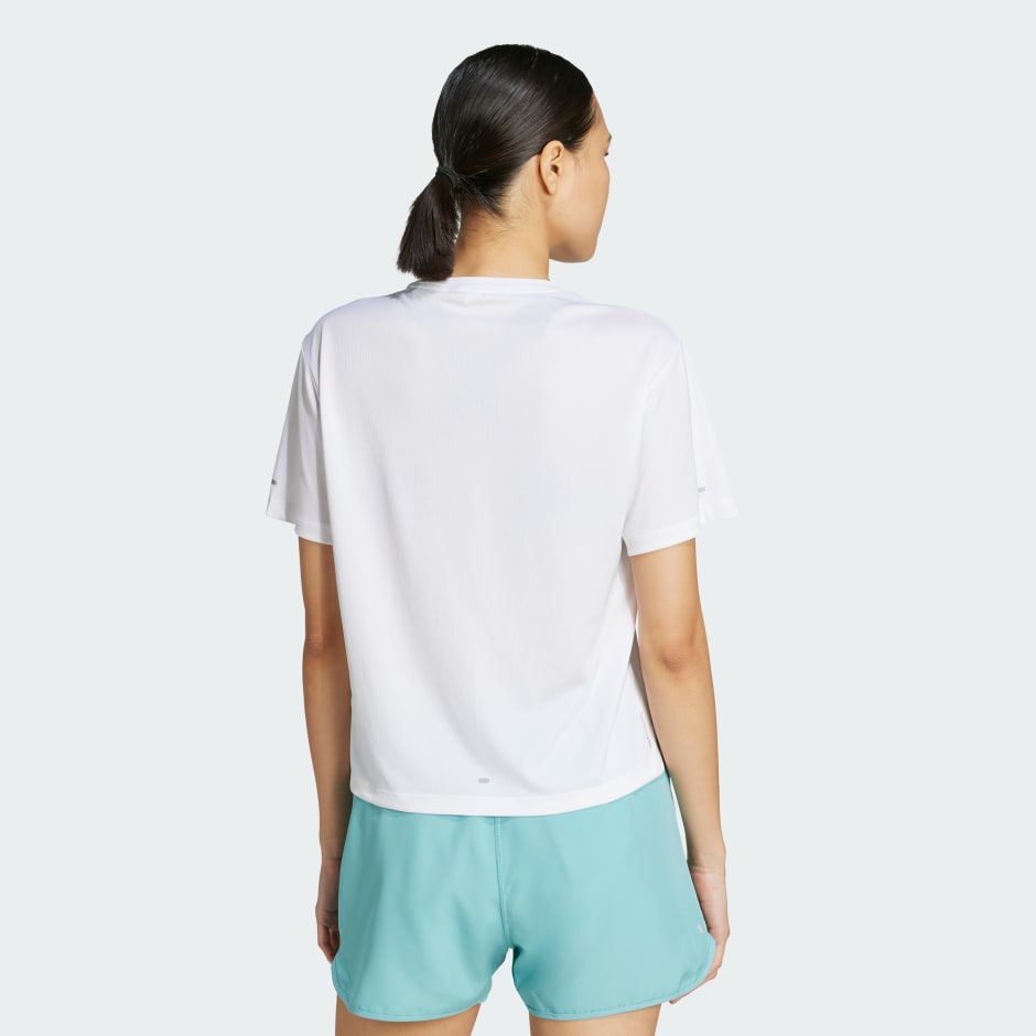 Adi365 Running Essentials Brand Love Tee
