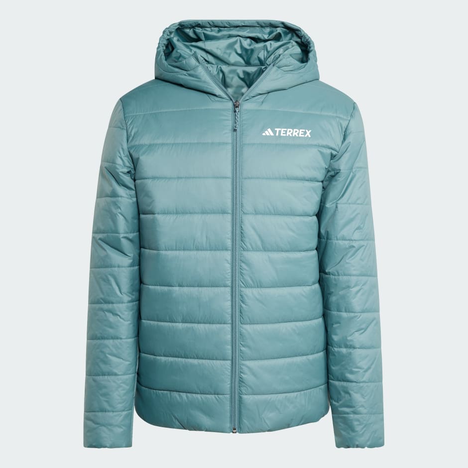 Terrex Multi Essentials CLIMAWARM Insulated Hooded Jacket