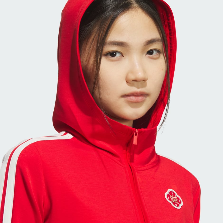 سترة بنصف سحاب LUNAR NEW YEAR