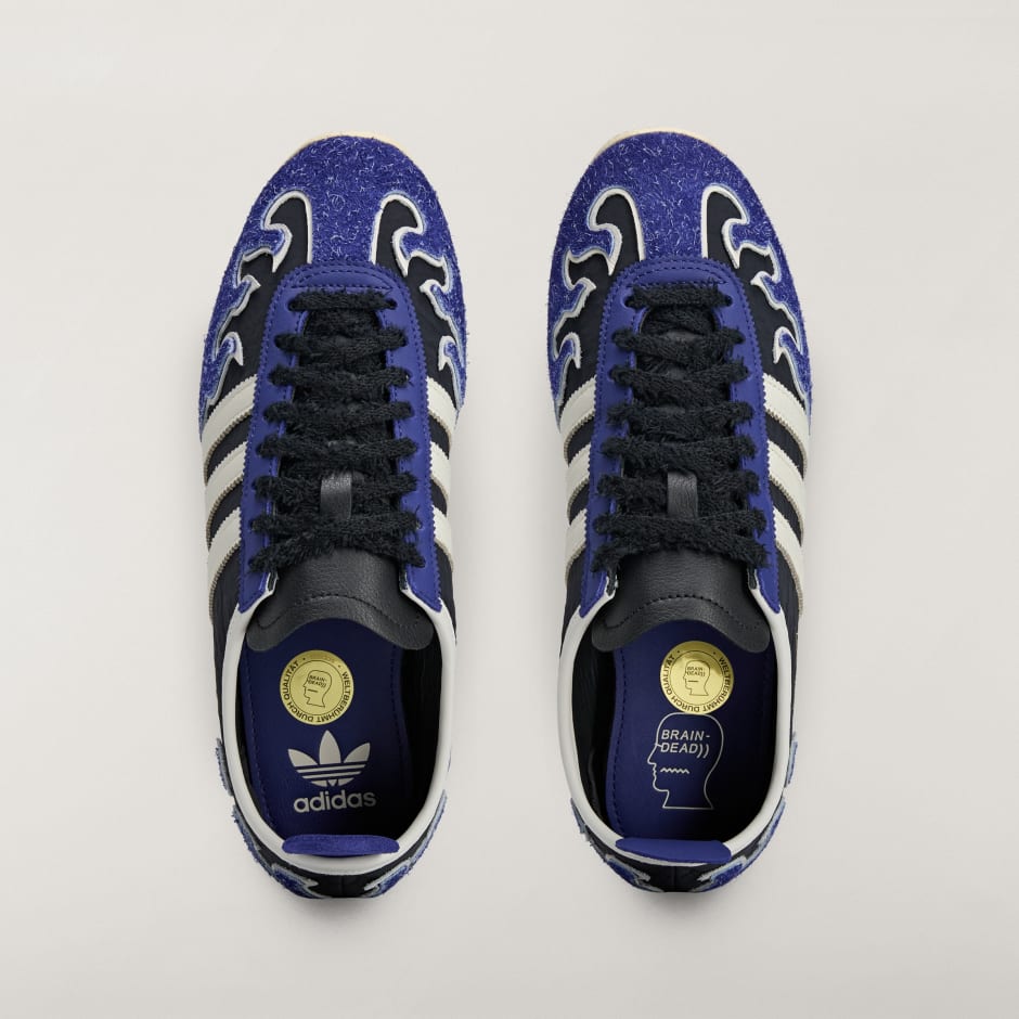 adidas JAPAN LO BRAIN DEAD Shoes - Black | adidas UAE