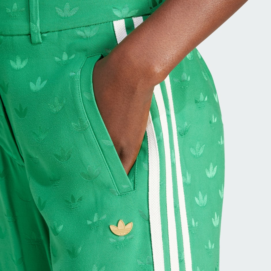 Premium Woven Jacquard Pants