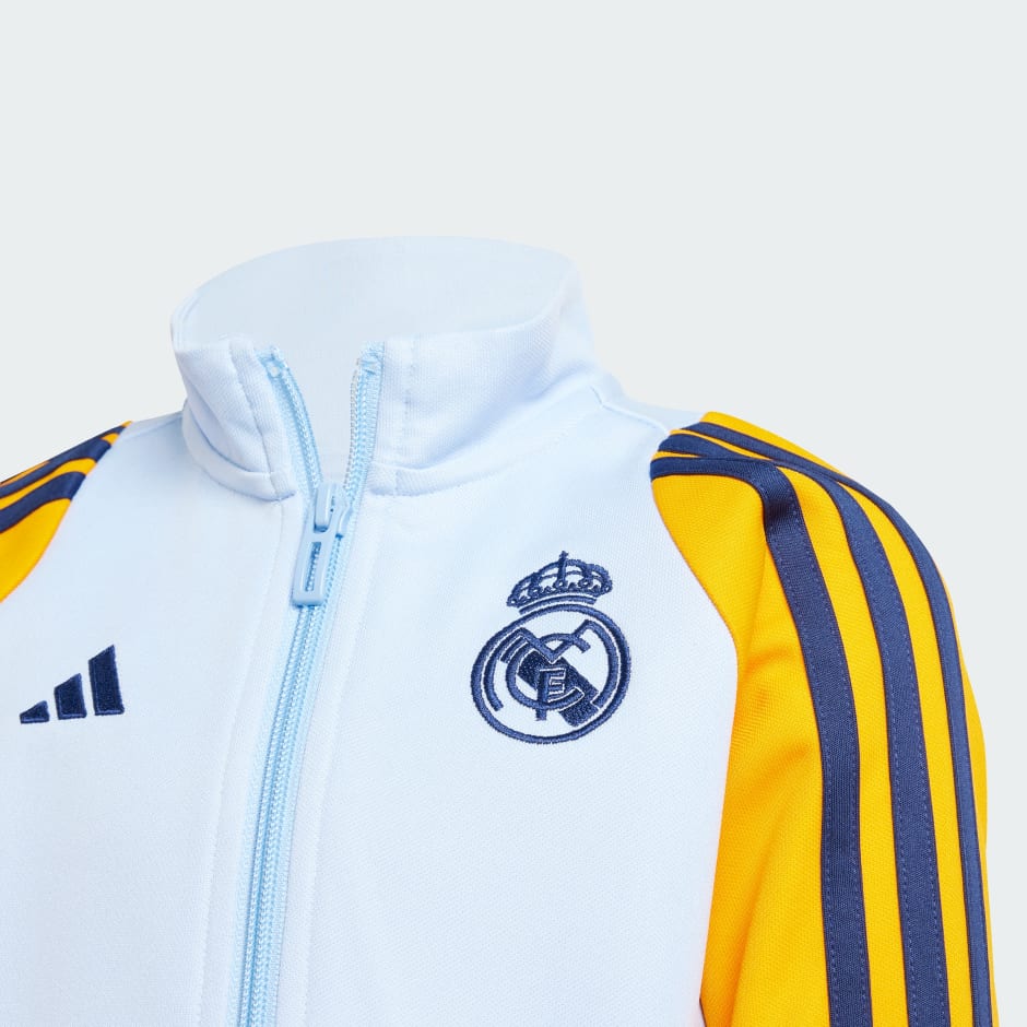 Real Madrid Tiro 24 Track Suit Kids