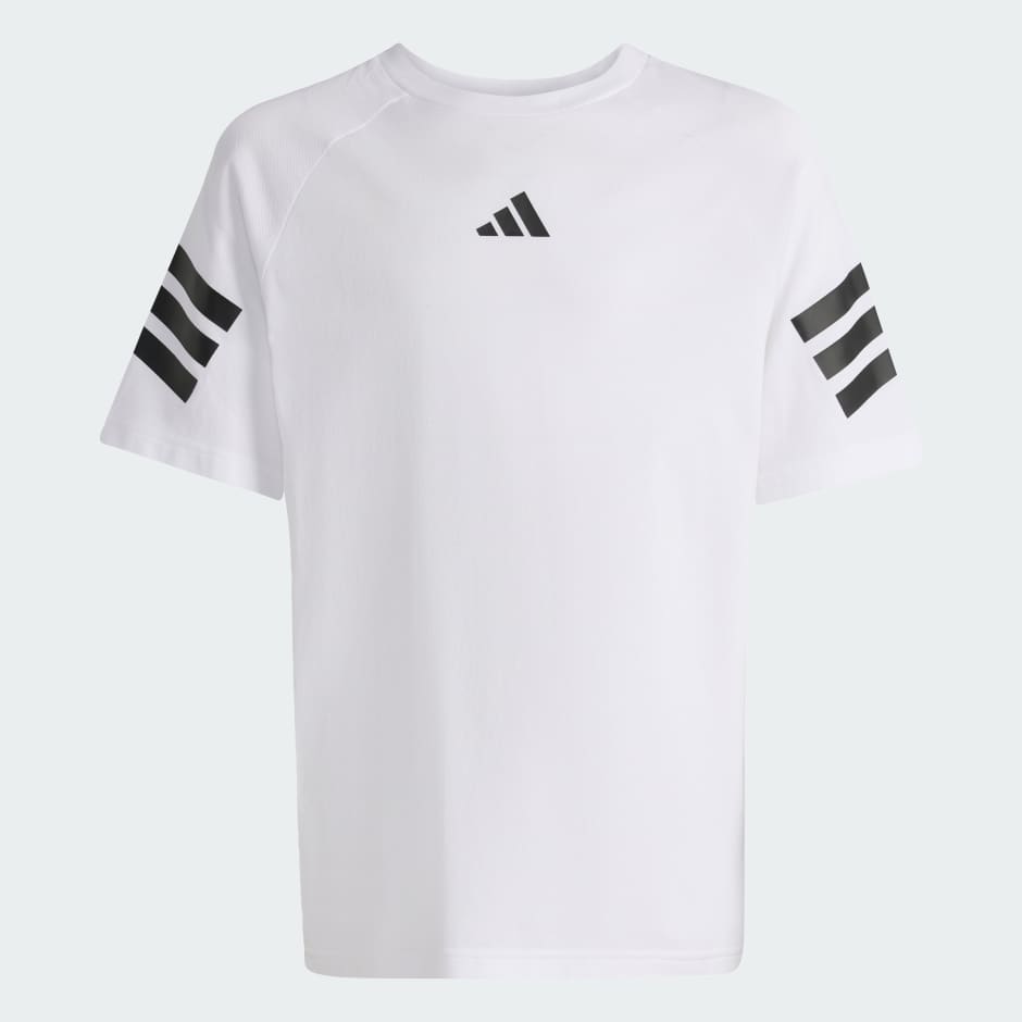 T-SHIRT 3 BANDES FUTURE ICONS