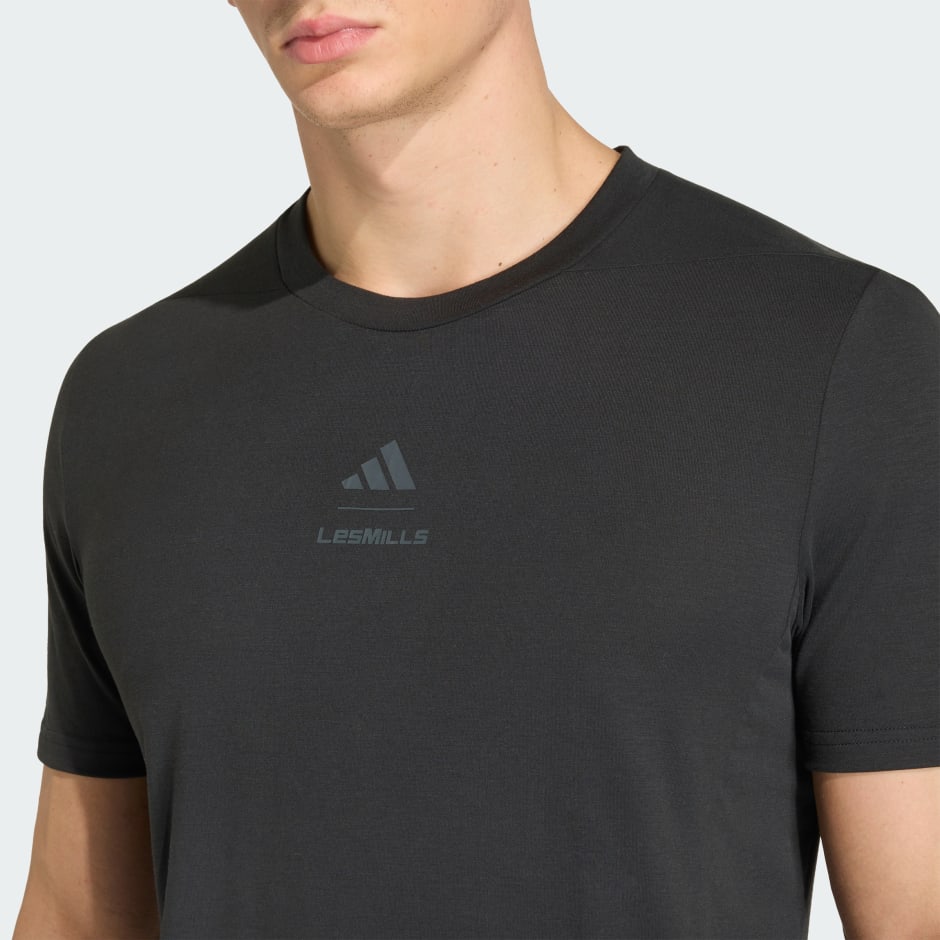 Les Mills Graphic Tee