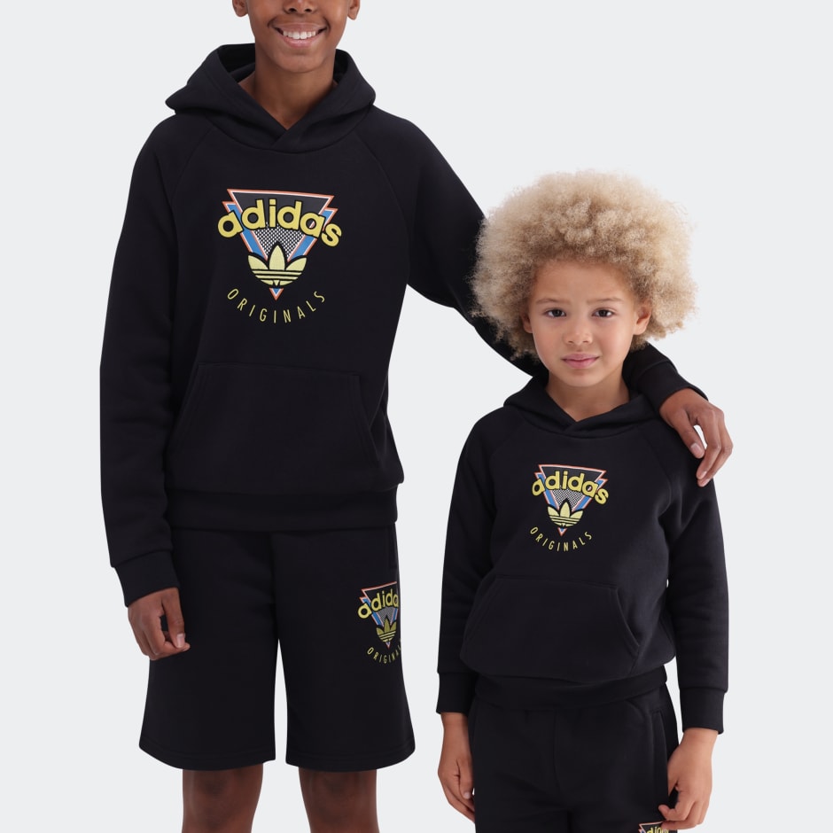 Fleece Hoodie Kids
