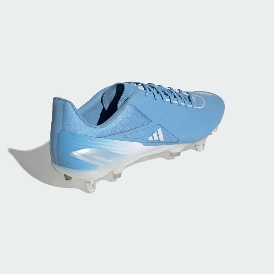 Ghete de rugby pentru teren moale Adizero RS15 Ultimate