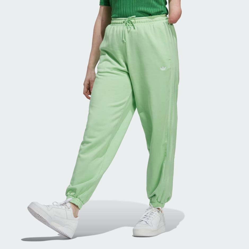 Clothing - Joggers - Green
