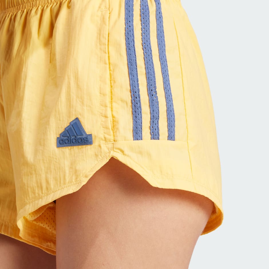 Tiro Cut 3-Stripes Summer Shorts