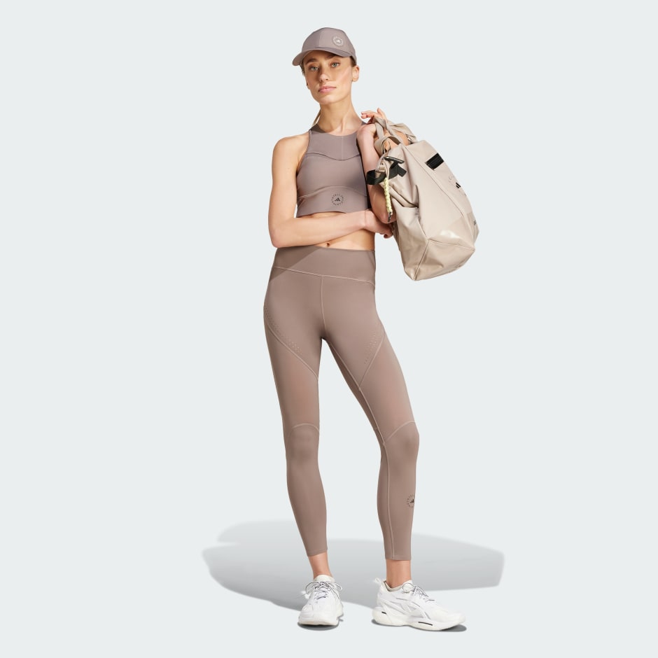 adidas by Stella McCartney TruePurpose Optime Training 7/8 Leggings