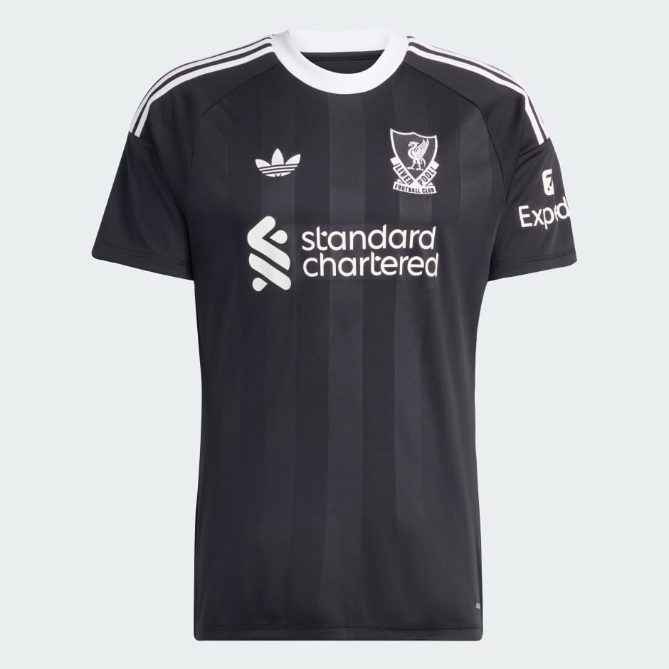 Liverpool FC 25/26 Third Goalkeeper Jersey