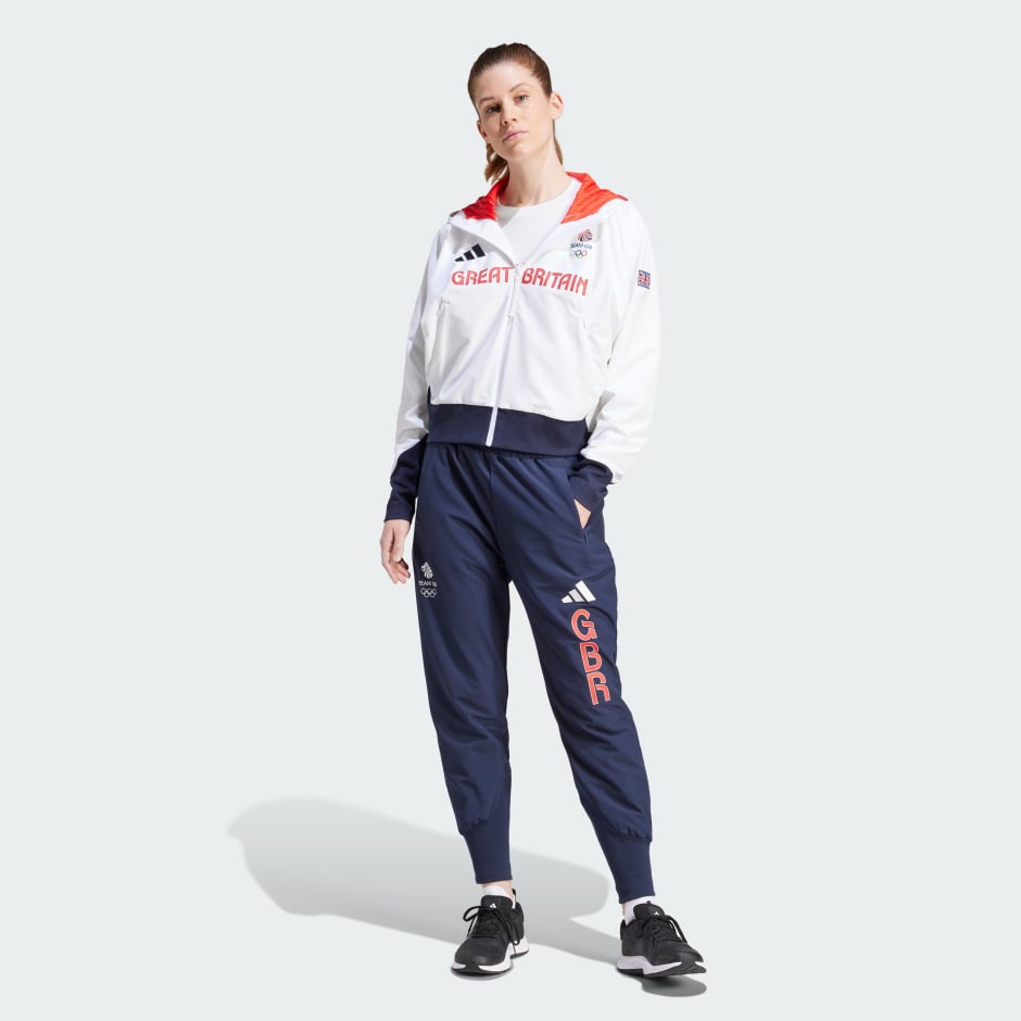 Pantaloni de prezentare Team GB