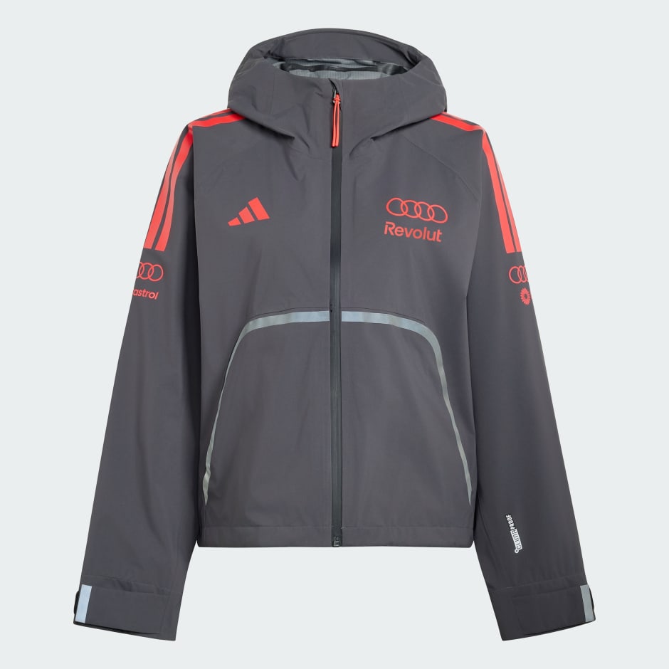 JAKNA ZA KI&Scaron;U AUDI REVOLUT F1 TEAM MECHANICS