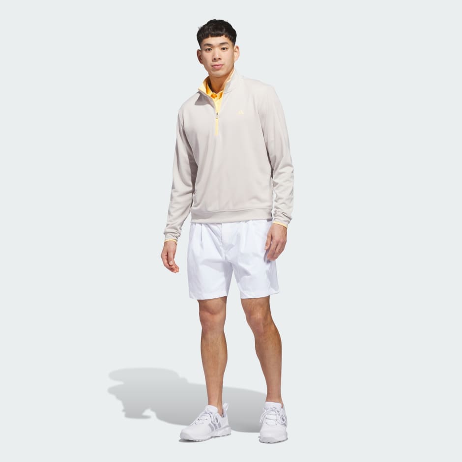 Lightweight Half-Zip Top